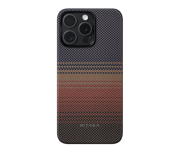 PITAKA MagEZ 5 case sunset iPhone 15 Pro Max - 1369503 - zdjęcie
